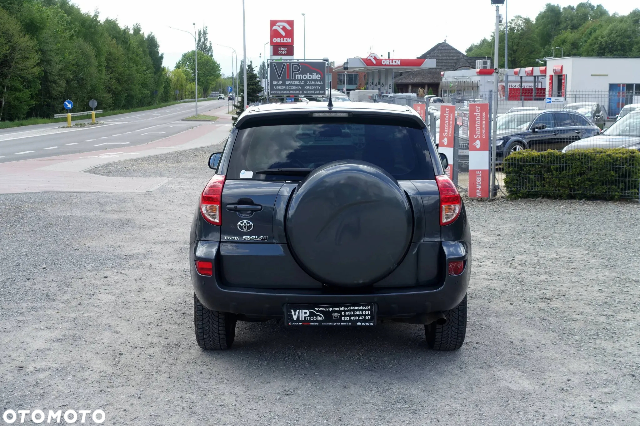Toyota RAV4 2.0 VVT-i Premium - 6