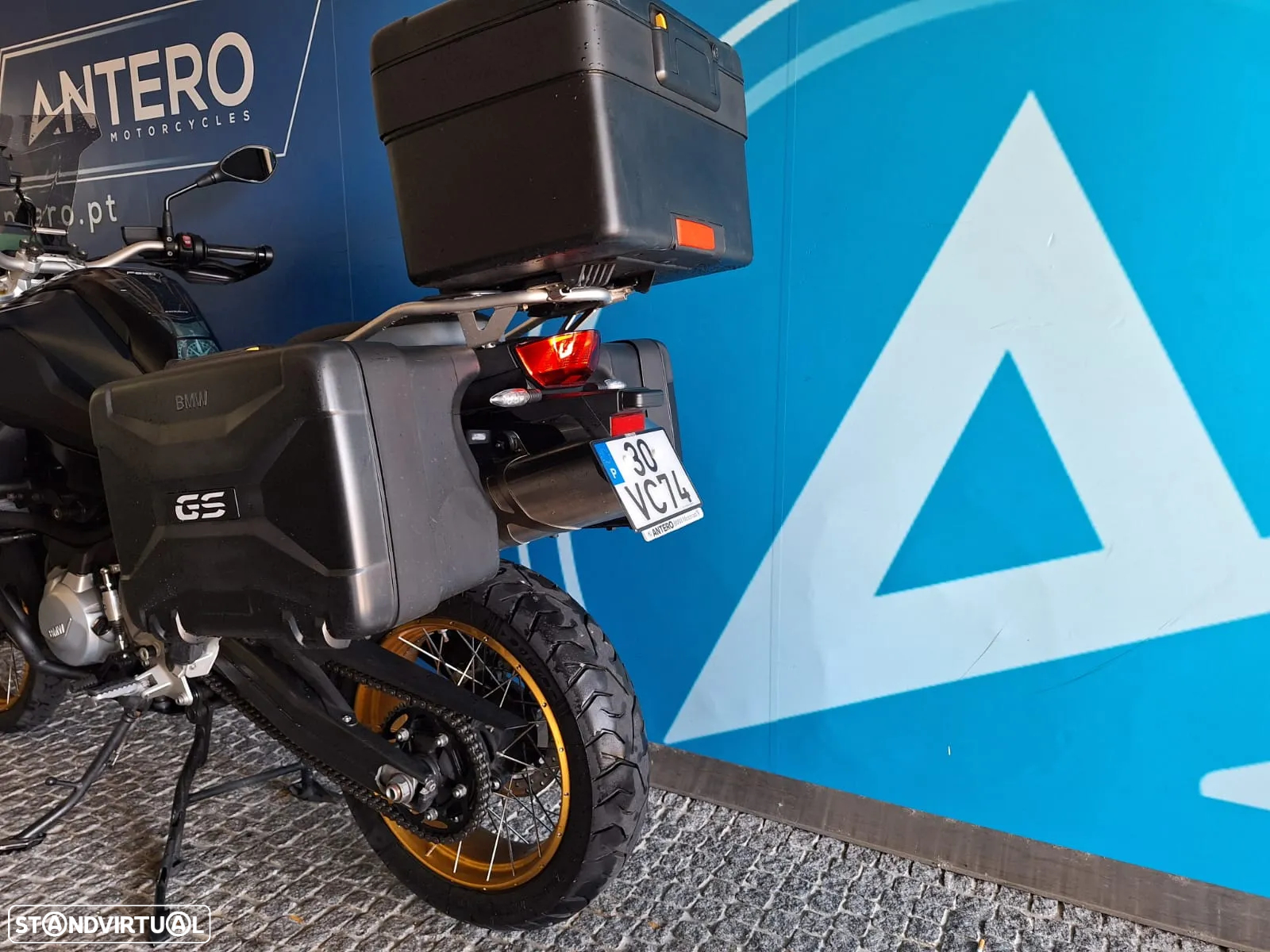 BMW F 850 GS Exclusive - 7