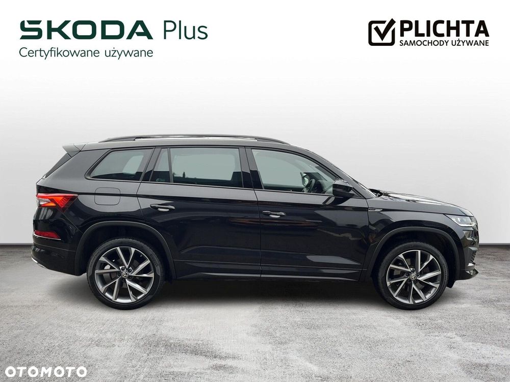 Skoda Kodiaq 2.0 TSI 4x4 Sportline DSG 7os - 6