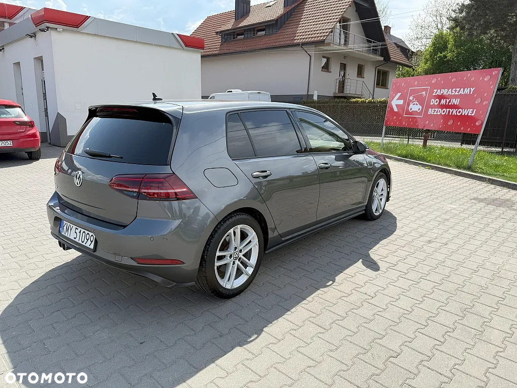 Volkswagen Golf GTD (BlueMotion Technology) DSG - 5
