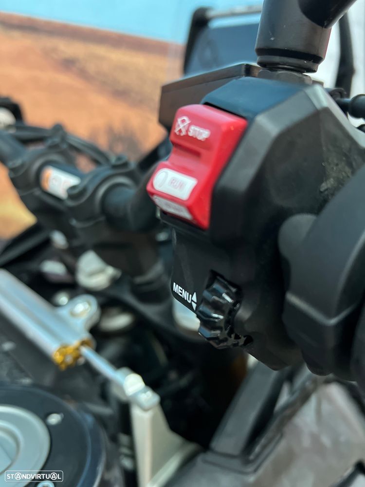 Yamaha Ténéré 700 WORLD RAID - 23