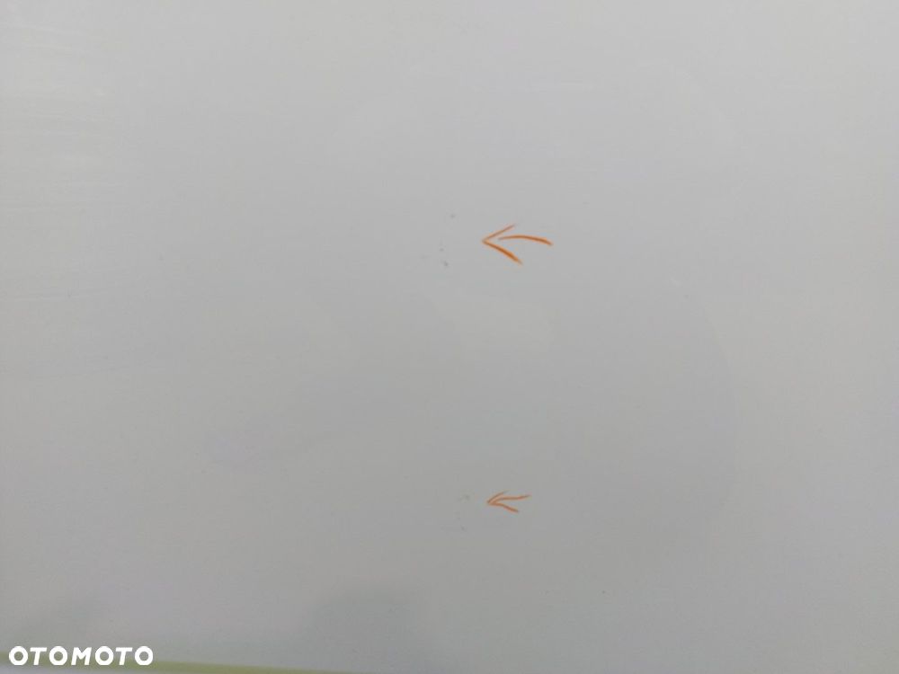 Drzwi przednie prawe przód Chevrolet Aveo III T300 11-14 Biały - 3