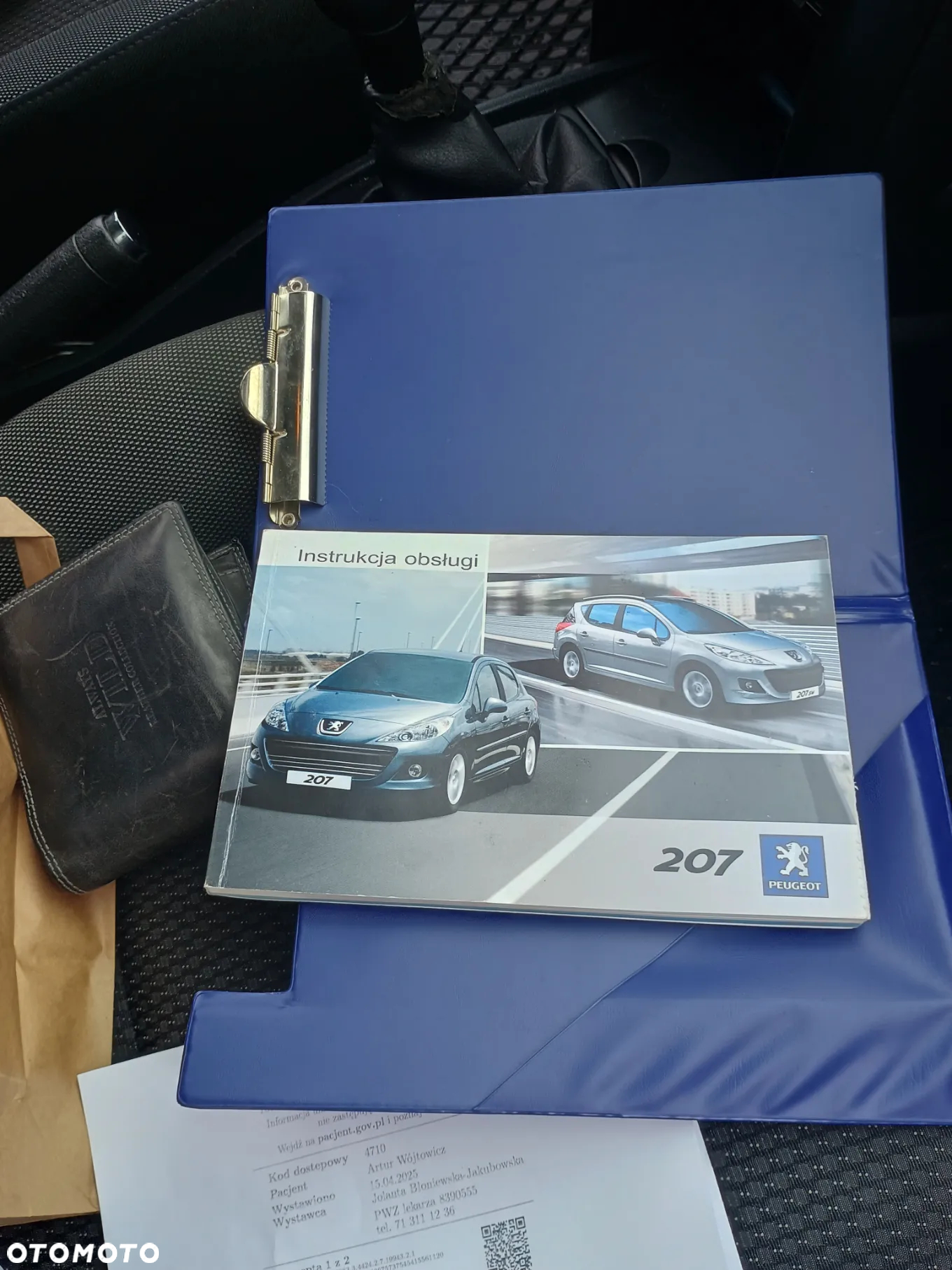 Peugeot 207 1.4 HDi Active - 24