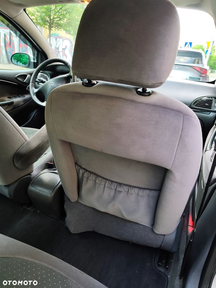 Citroën C5 HDi 135 Automatik Exclusive - 11