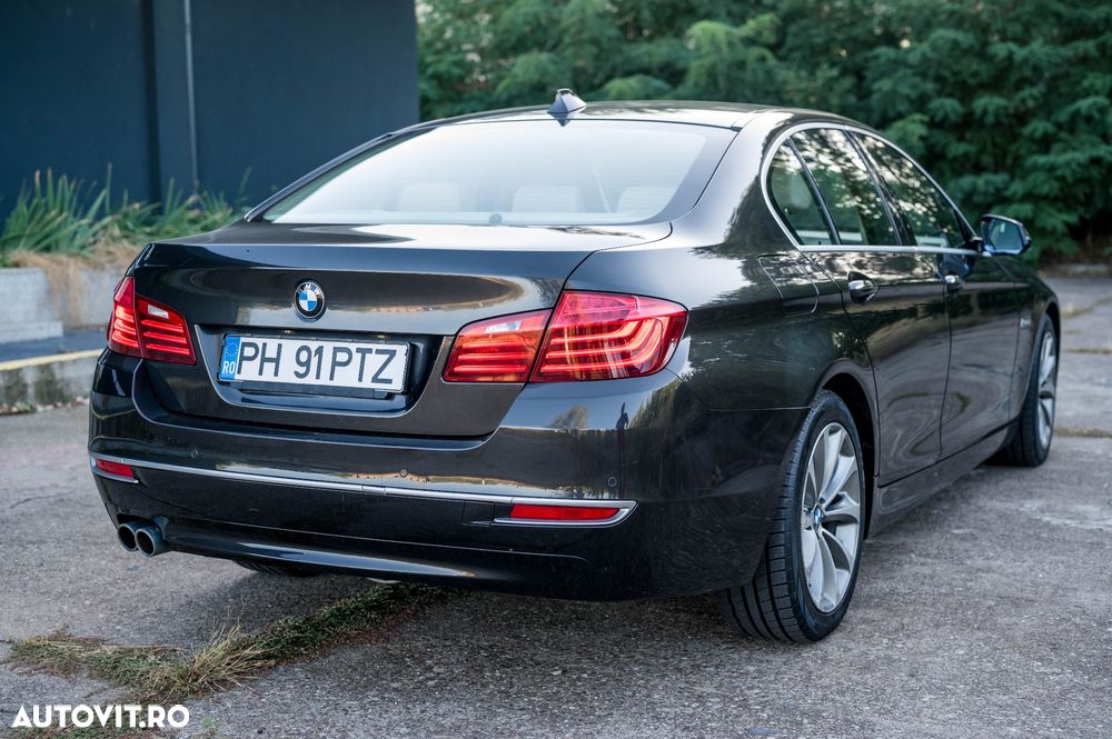 BMW Seria 5 520d - 26