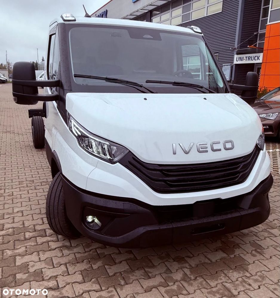 Iveco 35S18H PODWOZIE - WYCENA ZABUDOWY W CENIE- OD RĘKI - 26
