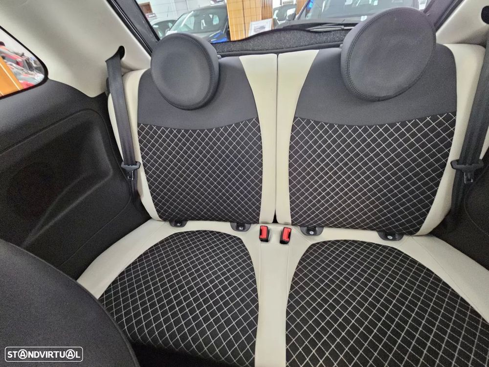 Fiat 500 1.0 Hybrid Dolcevita — fotografia 15