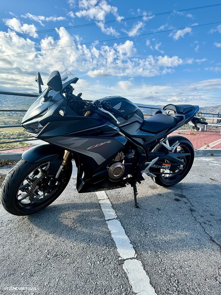 Honda CBR 500R - 7