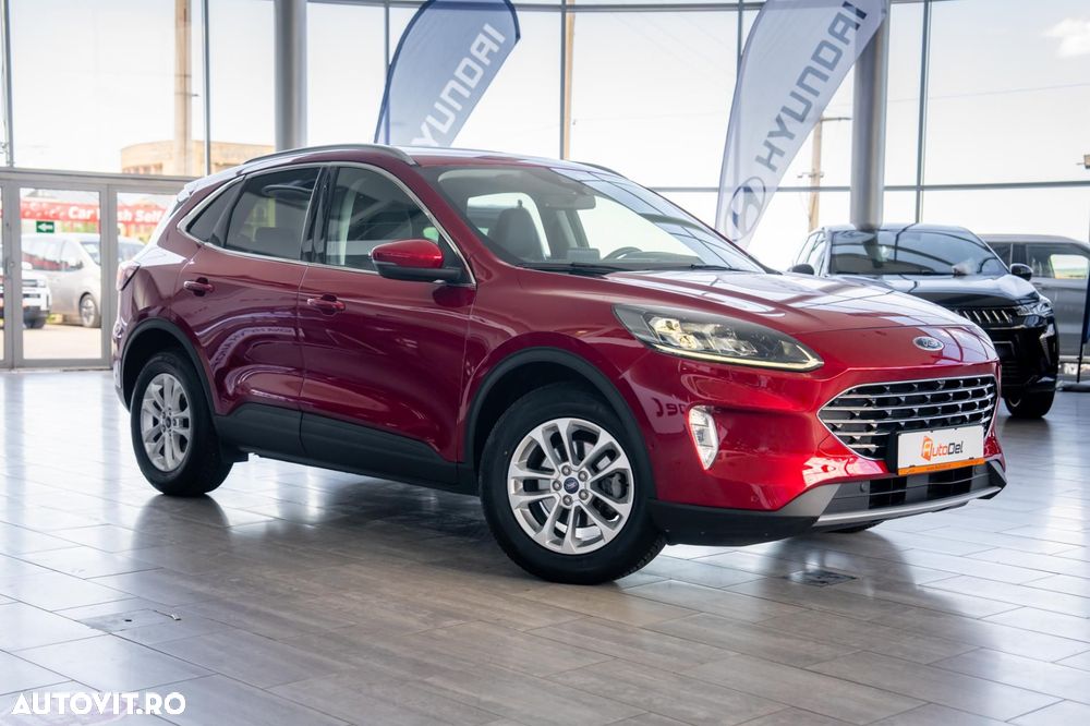 Ford Kuga - 26