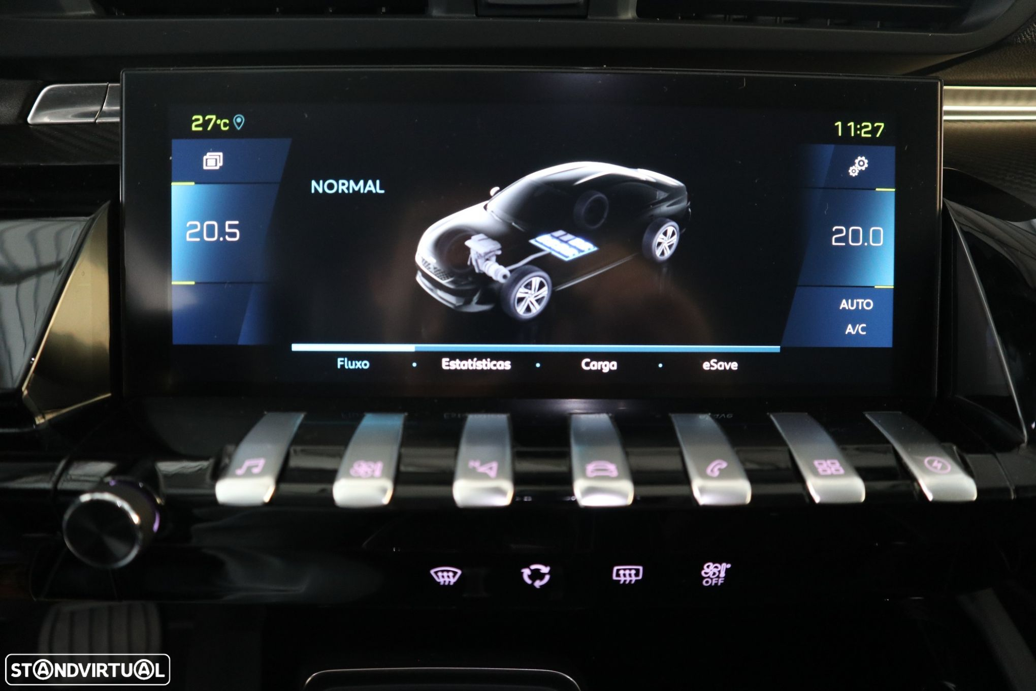 Peugeot 508 1.6 Hybrid Allure Pack e-EAT8 - 32