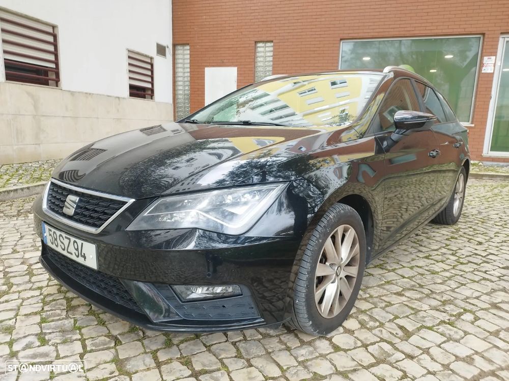 SEAT Leon ST 1.6 TDI FR S/S - 1