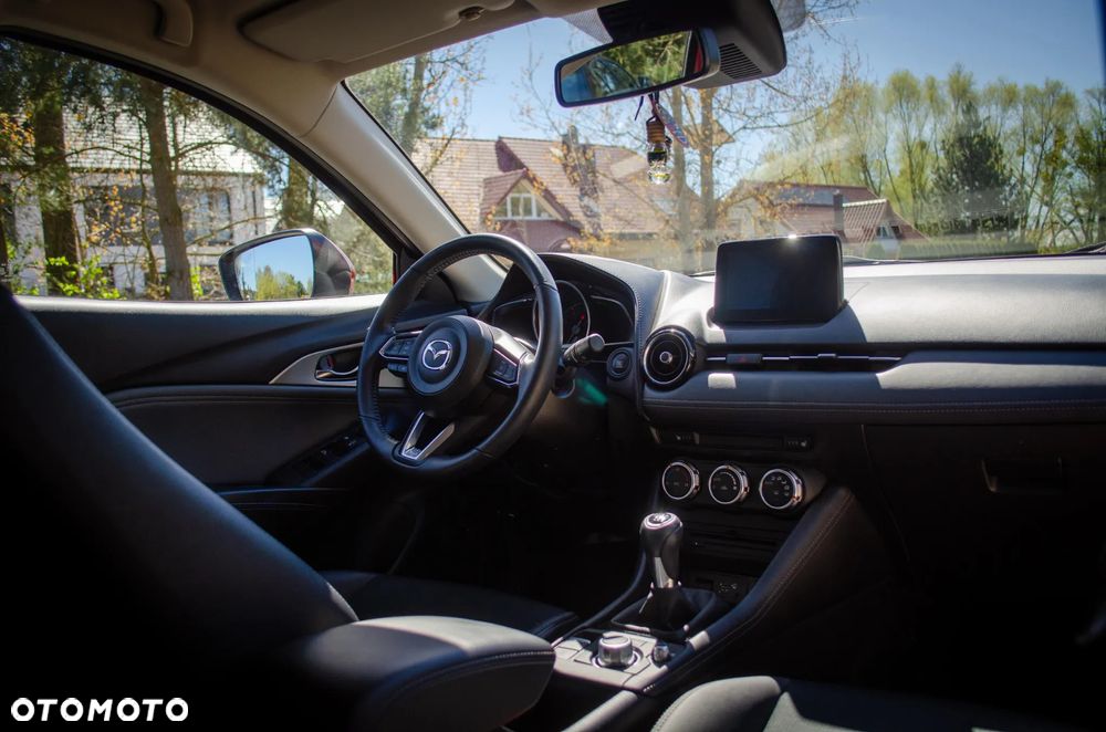 Mazda CX-3 2.0 SkyPrestige - 4