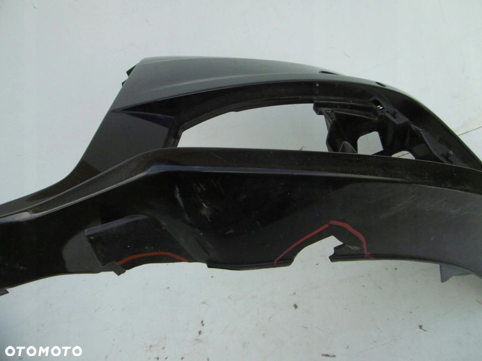 AUDI A6 RS6 LIFT ZDERZAK przód 14-19 pdc spryski - 11