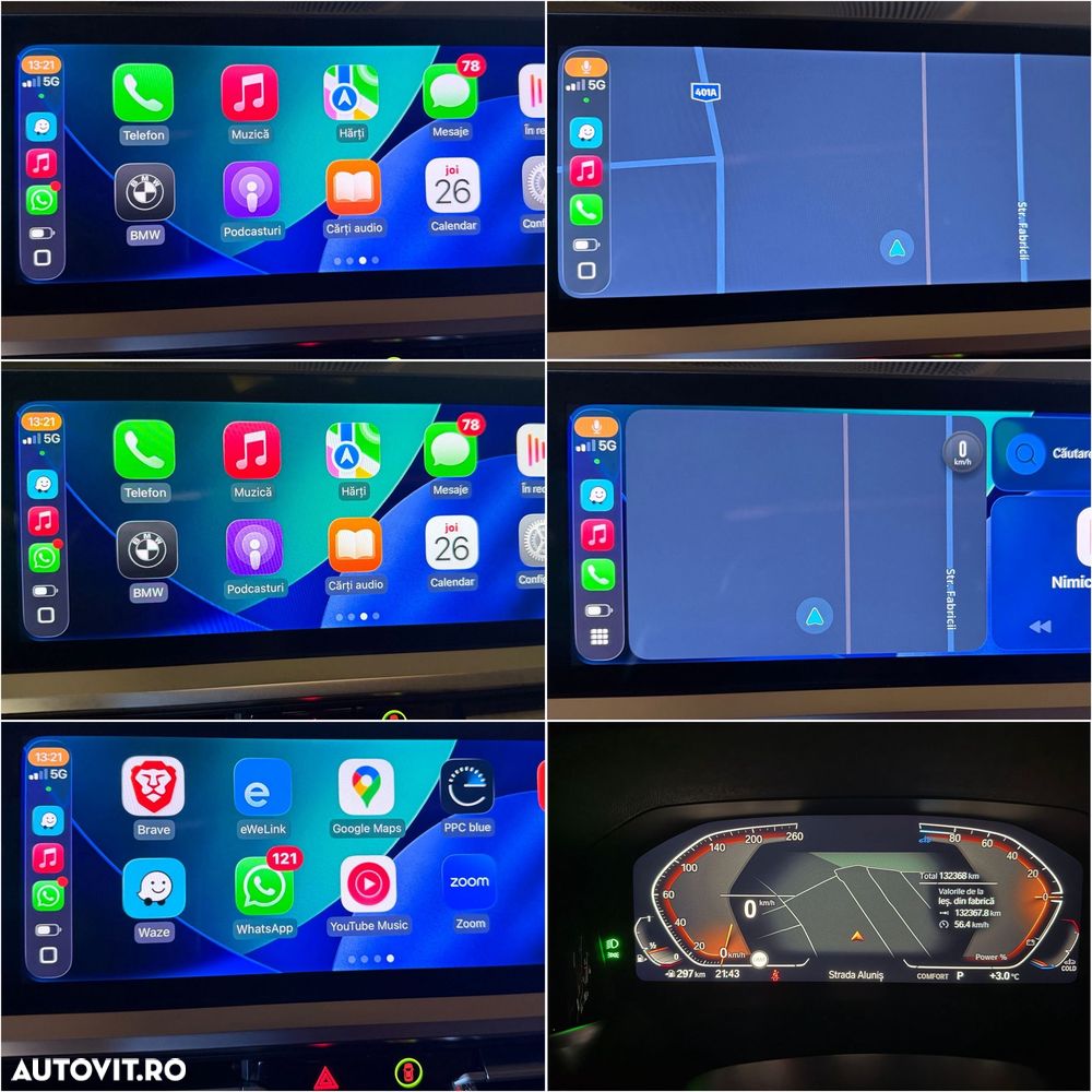 BMW Seria 3 318i Aut. Sport Line - 13