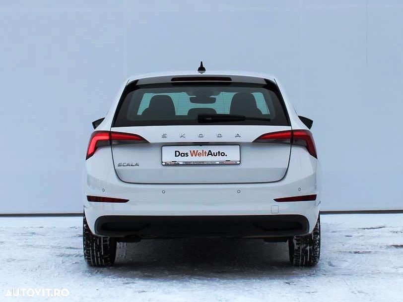 Skoda Scala 1.0 TSI Ambition - 4