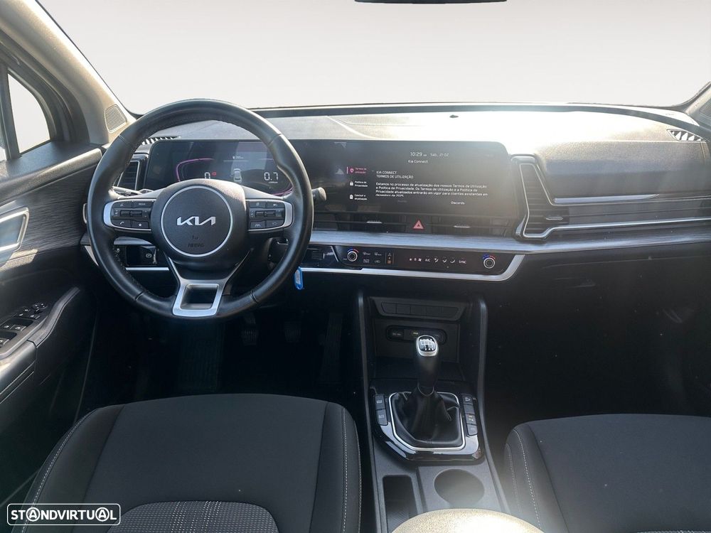 Kia Sportage 1.6 T-GDI Drive - 11