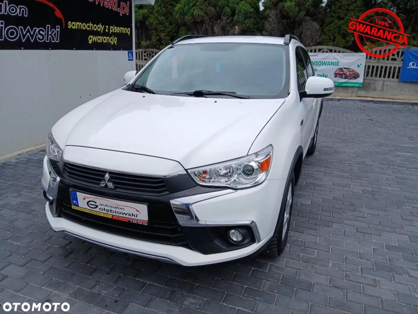Mitsubishi ASX 1.6 Intense Plus Navi Blue Edition - 4
