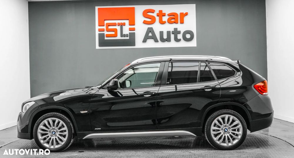 BMW X1 xDrive20d - 9