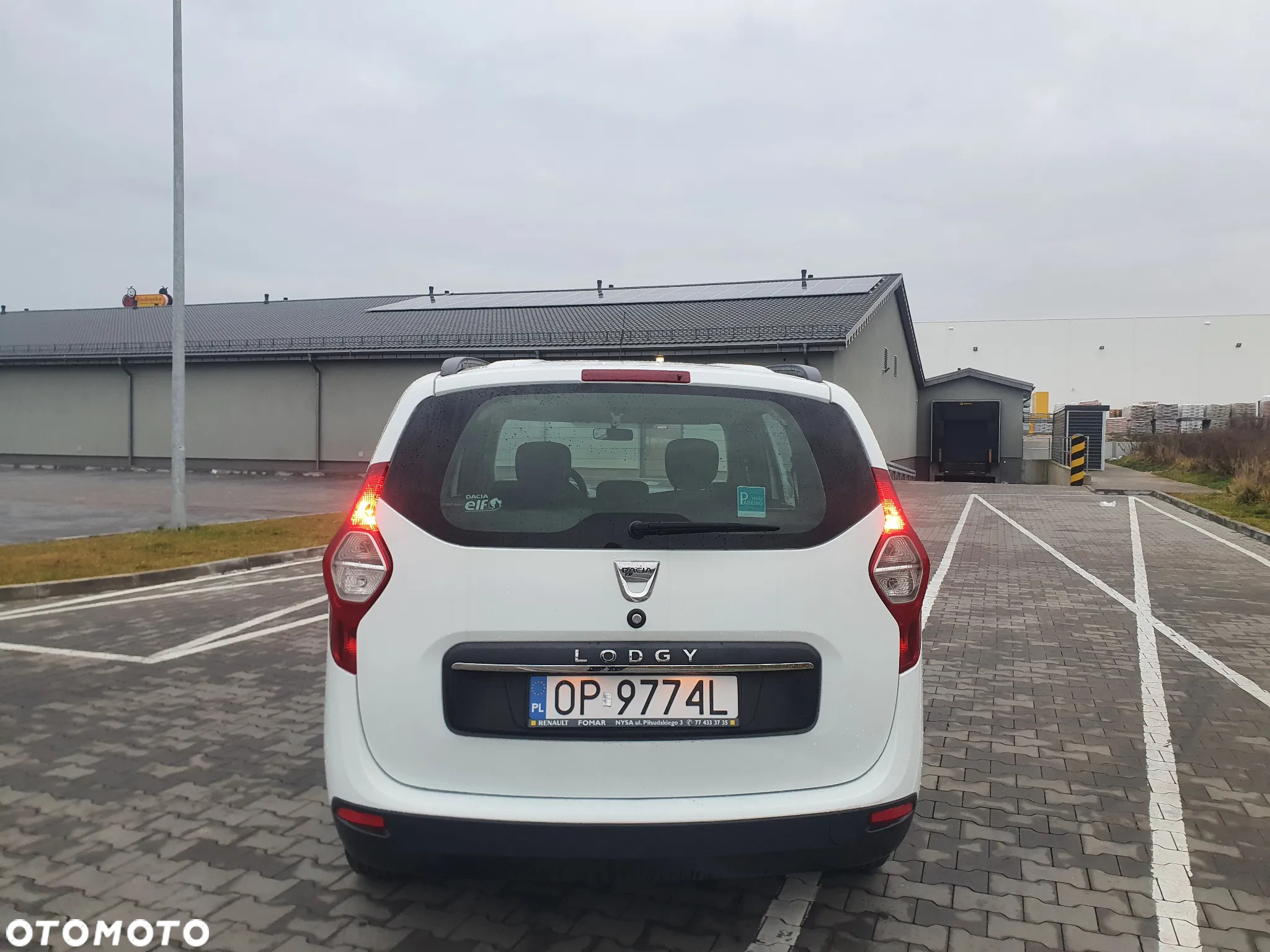 Dacia Lodgy 1.6 SCe Ambiance S&S - 5
