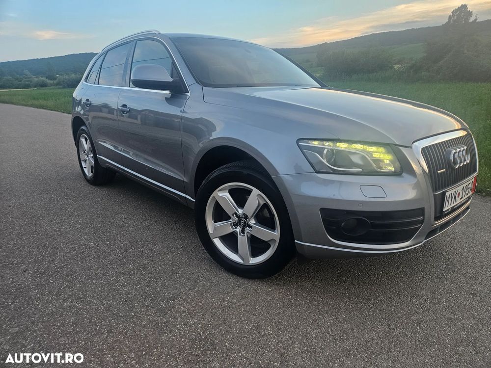 Audi Q5 2.0 TDI Quattro - 2