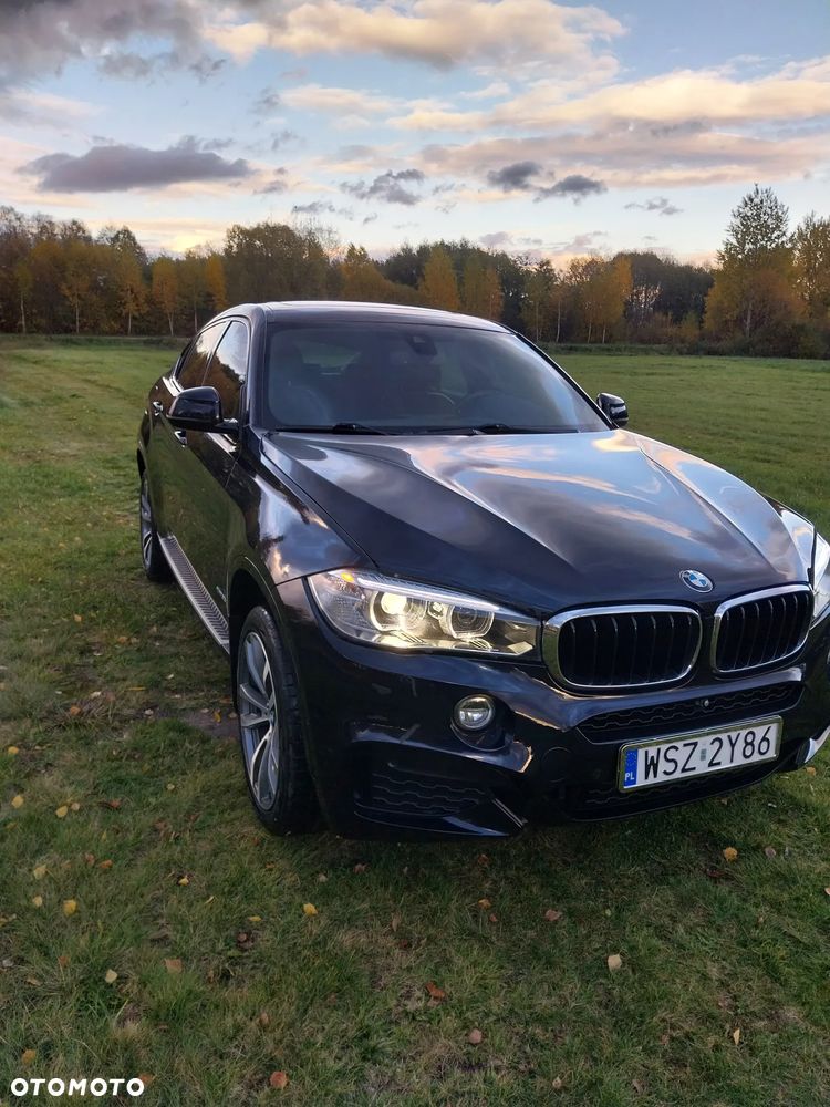 BMW X6 xDrive35i - 2