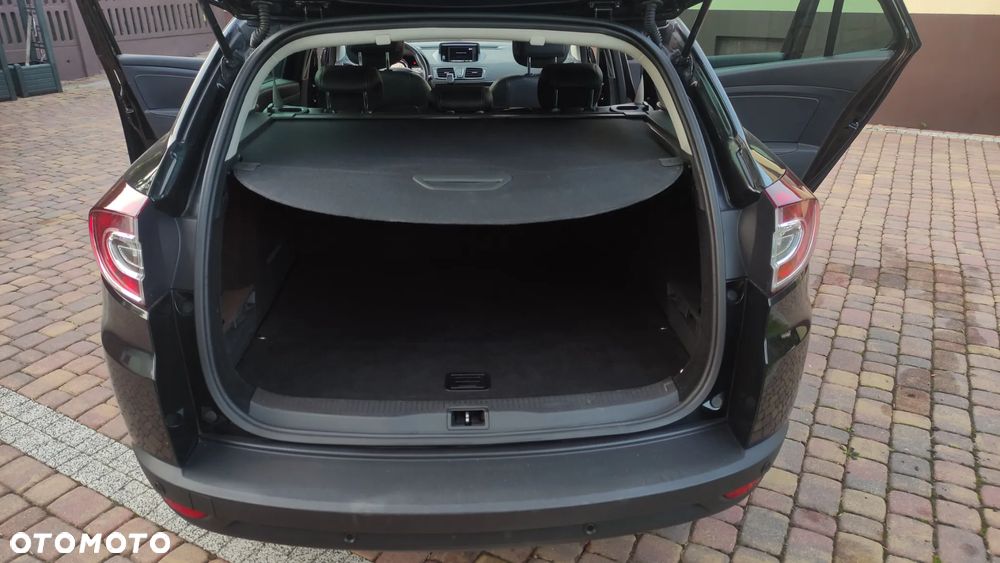 Renault Megane 1.5 dCi Dynamique EDC - 11