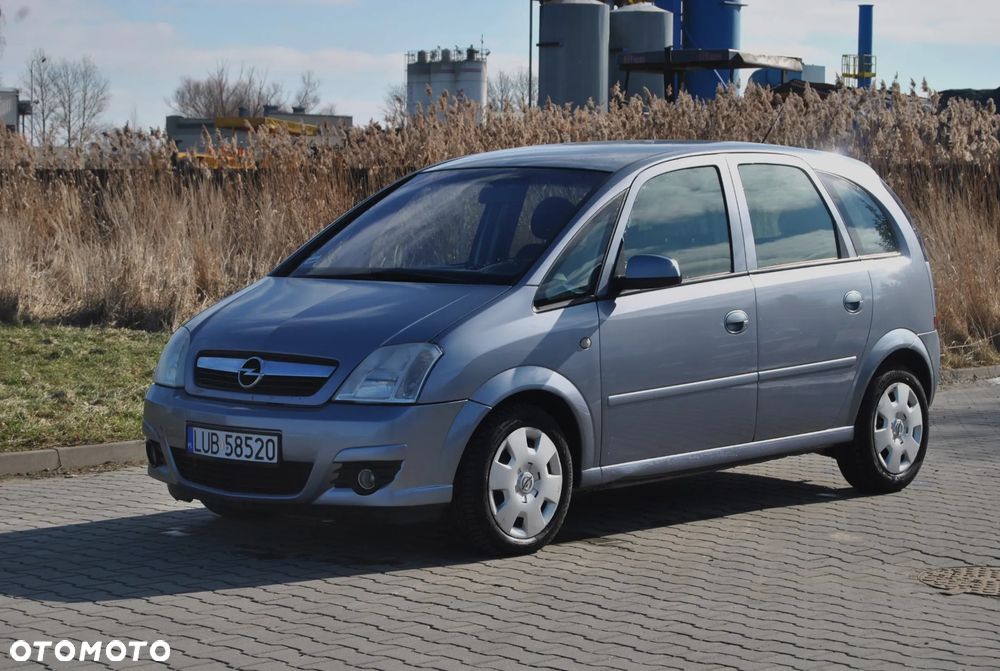 Opel Meriva 1.4 - 1