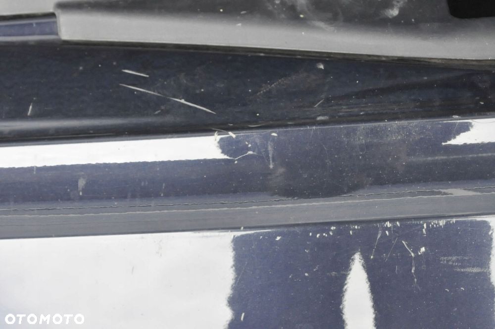 BMW E70 BURTA KLAPY BAGAŻNIKA TYŁ TYLNA - 5
