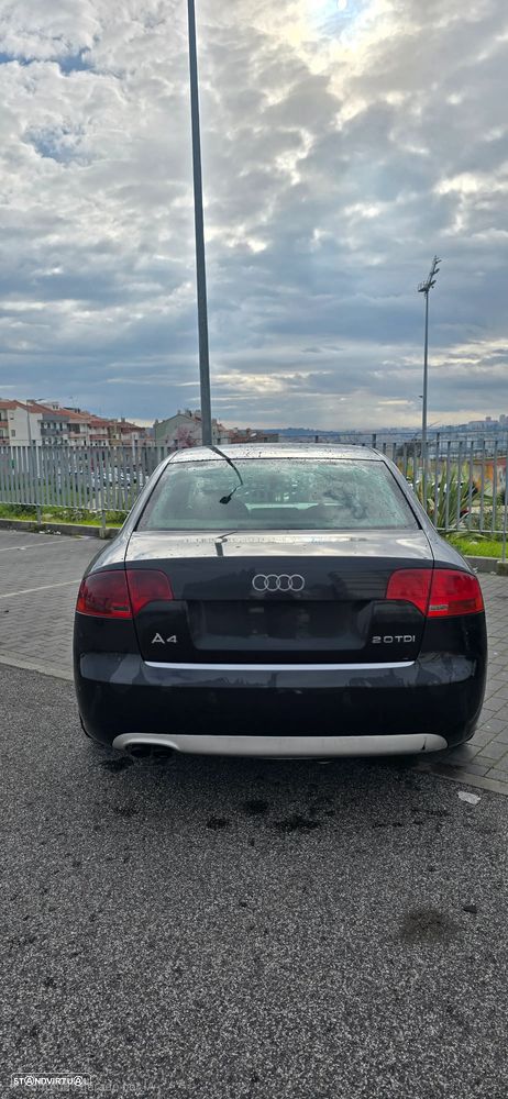 Audi A4 2.0 TDI - 3