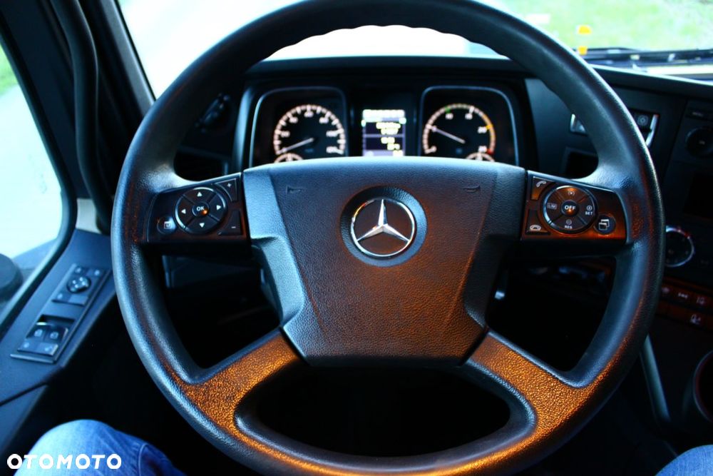 Mercedes-Benz ACTROS-MP4-1843-430KM-BIG-SPACE-AUTOMAT-EURO 6 - 32