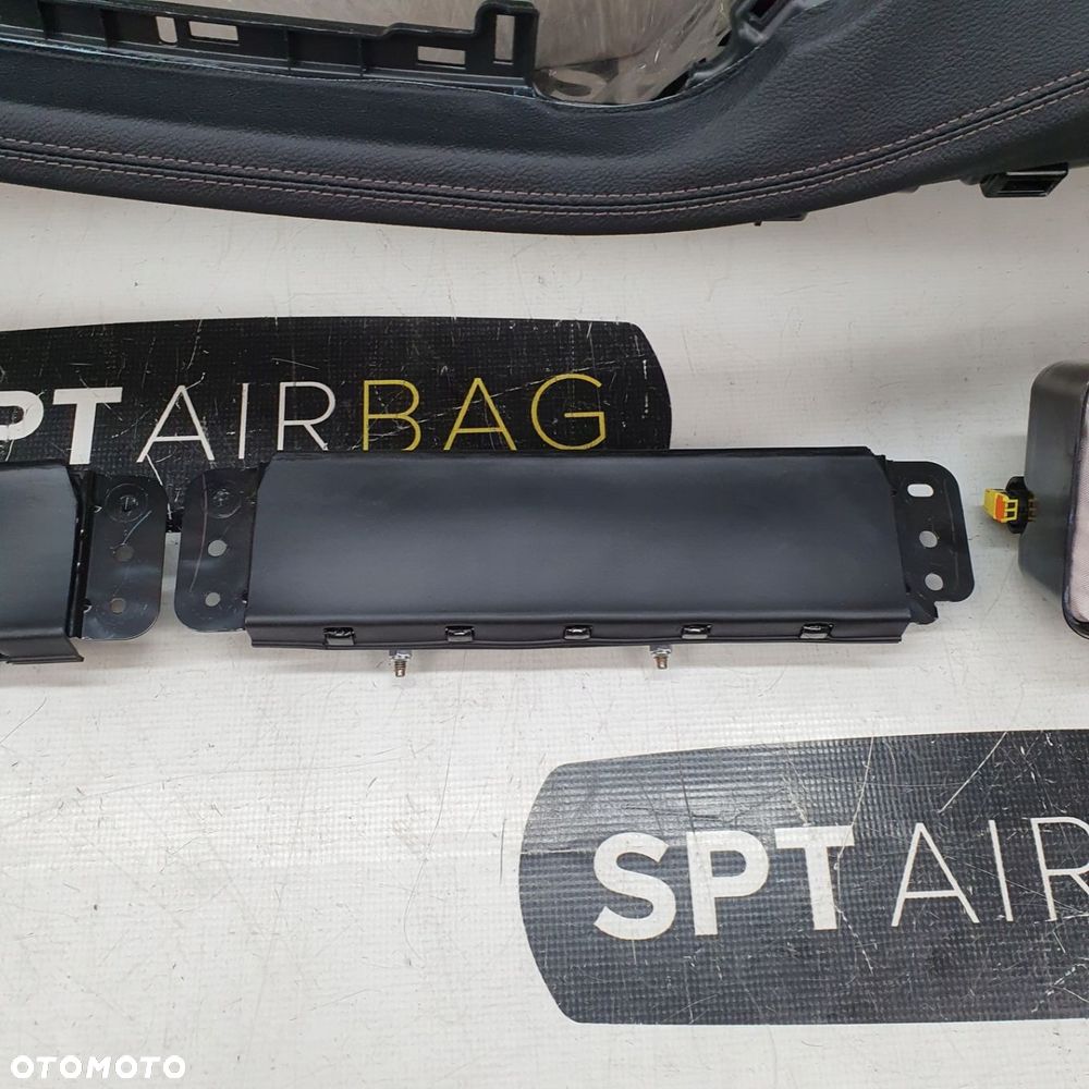 CHRYSLER PACIFICA DESKA ROZDZIELCZA KONSOLA KOKPIT PULPIT PODUSZKI AIRBAG AIR BAG KIT SET - 10