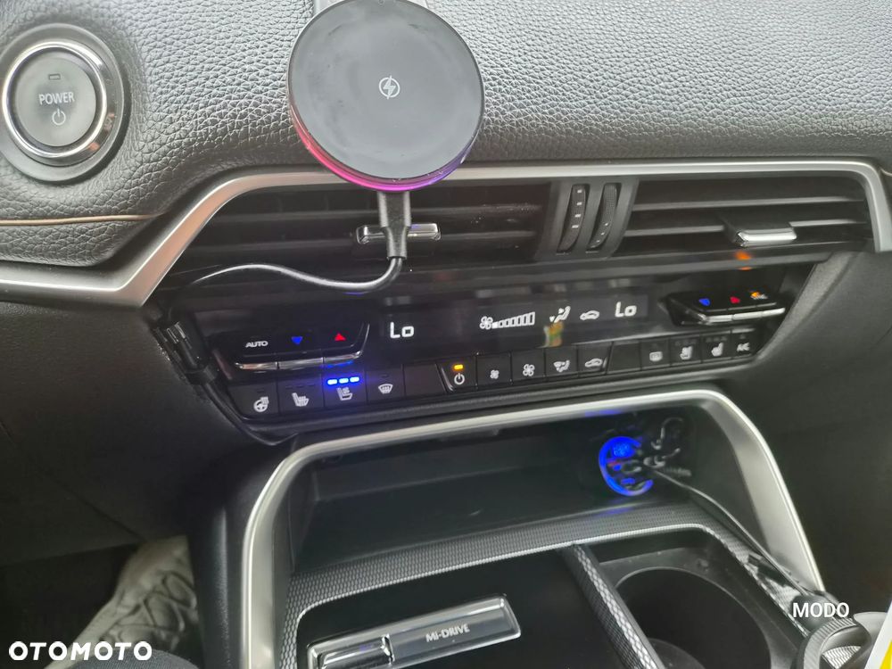 Mazda CX-60 AWD PHEV HOMURA - 29