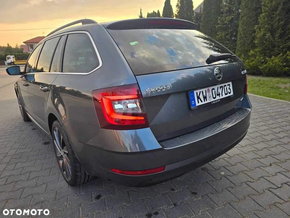 Skoda Octavia 2.0 TDI 4x4 DSG L&K - 7