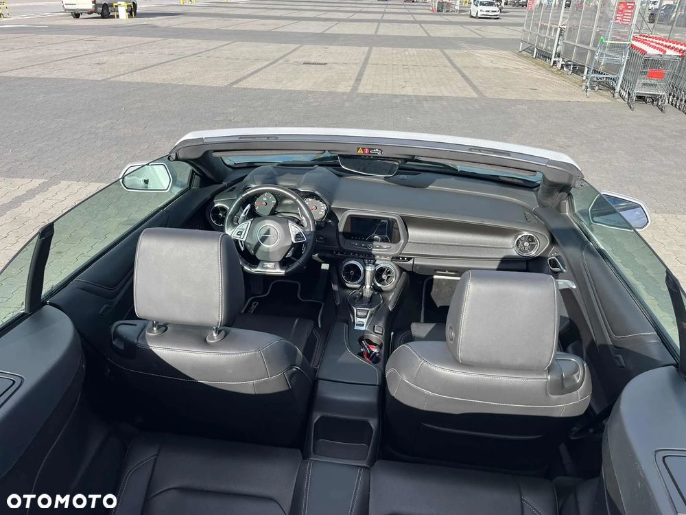 Chevrolet Camaro Cabriolet 6.2 V8 - 20