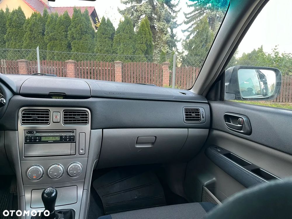 Subaru Forester 2.0 XG - 20