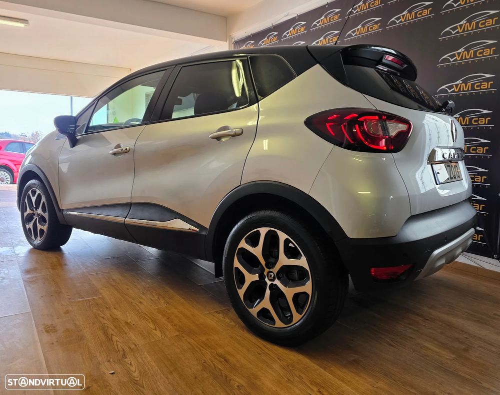 Renault Captur 0.9 TCE Exclusive - 9