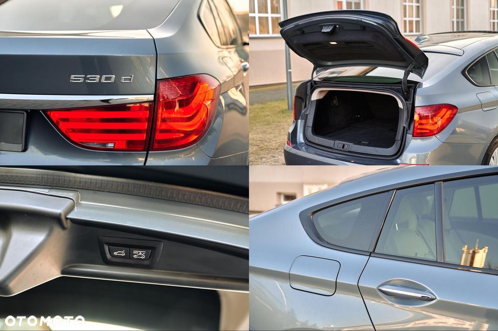 BMW 5GT 530d - 36