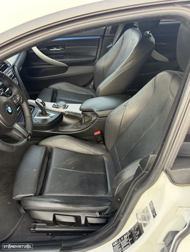 BMW 420 Gran Coupé d Aut. - 10