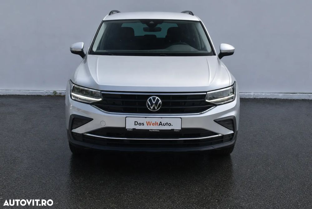 Volkswagen Tiguan 2.0 TDI DSG Life - 10