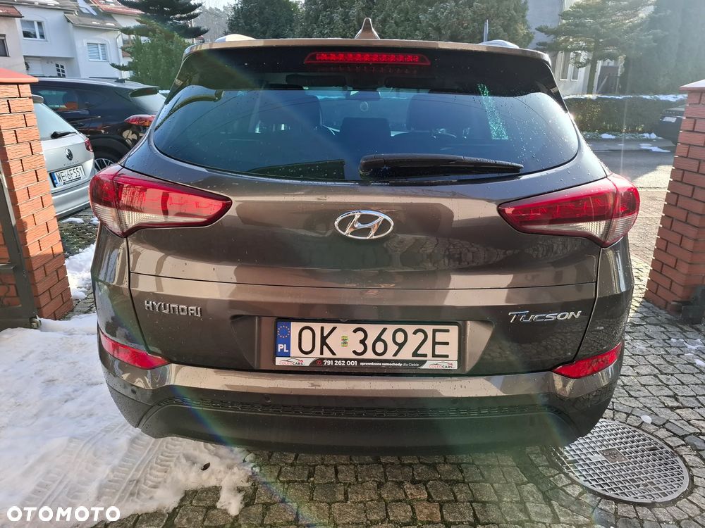 Hyundai Tucson 1.6 GDi 2WD Advantage - 5