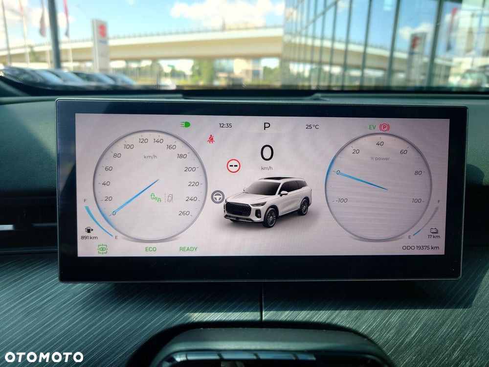 Chery Tiggo 9 1.5 T-GDI Super Hybrid Prestige 3DHT - 15