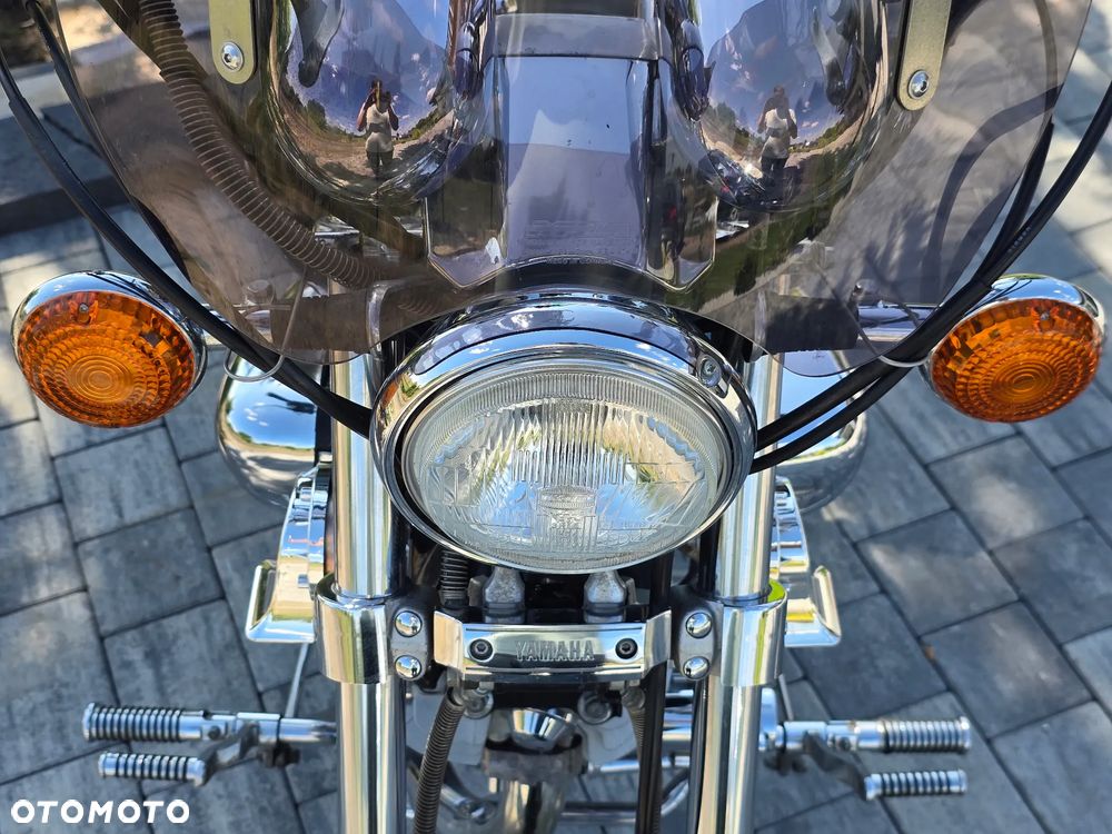 Yamaha Virago - 29