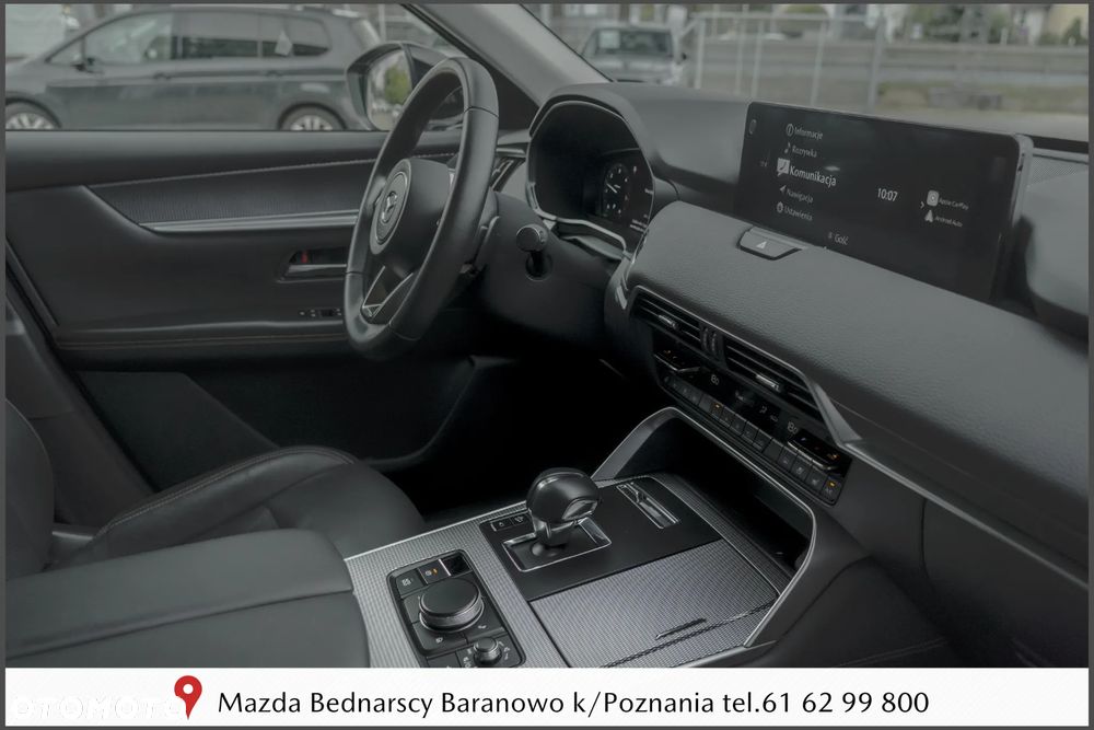 Mazda CX-60 3.3 D mHEV Homura - 37