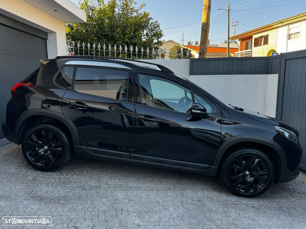 Peugeot 2008 PureTech 110 Stop&Start GT-Line Edition - 7