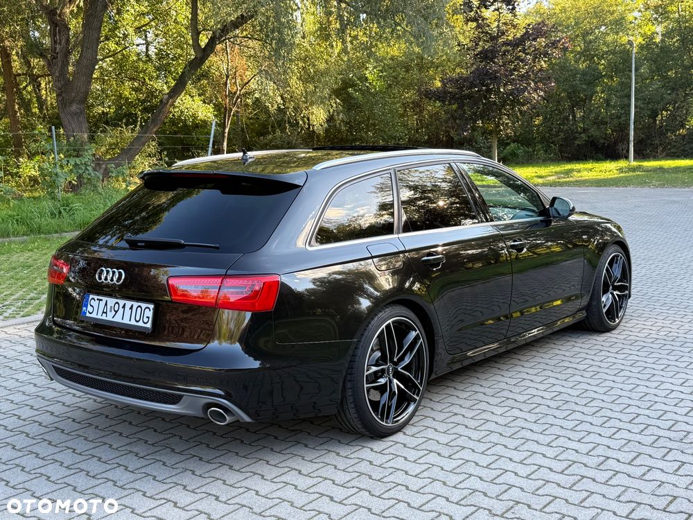 Audi A6 Avant 3.0 TDI DPF quattro S tronic sport selection - 4