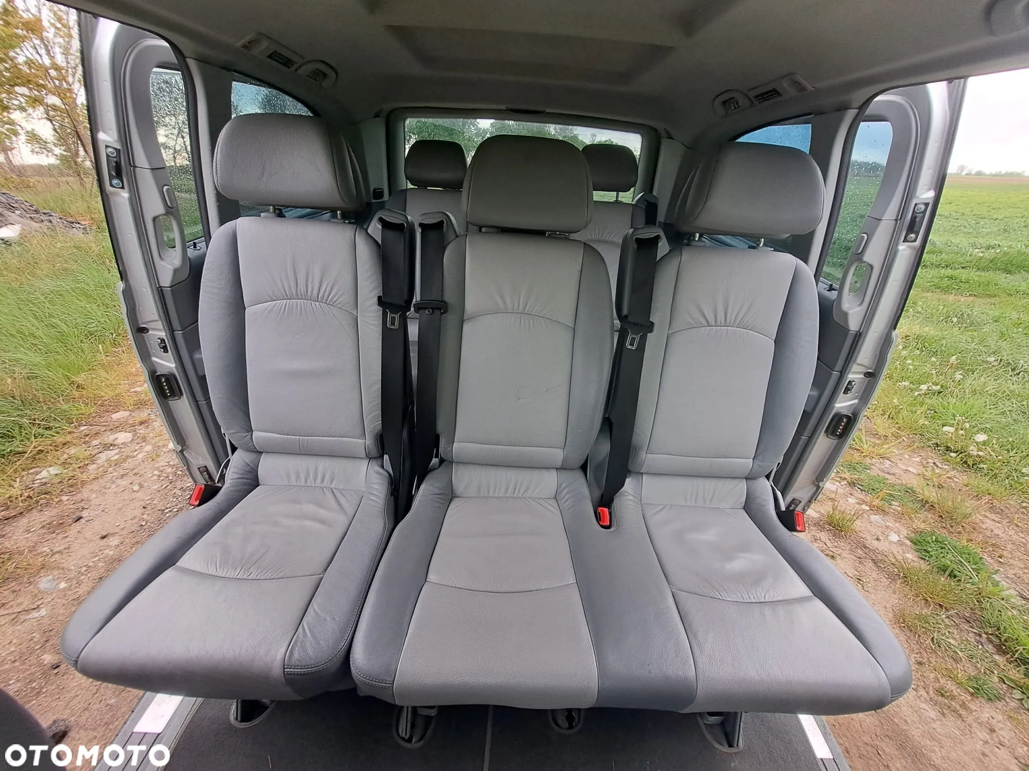 Mercedes-Benz Viano - 9