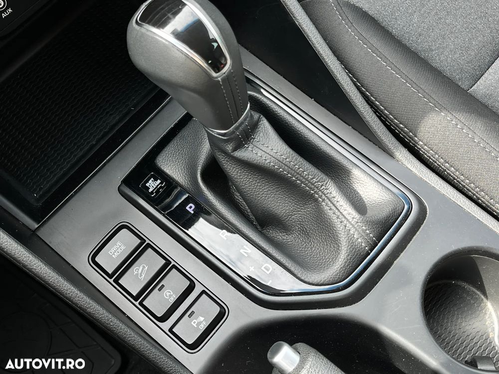 Hyundai Tucson - 22