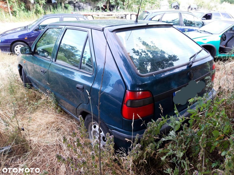 Części Skoda Felicja 1.3 mpi - 1