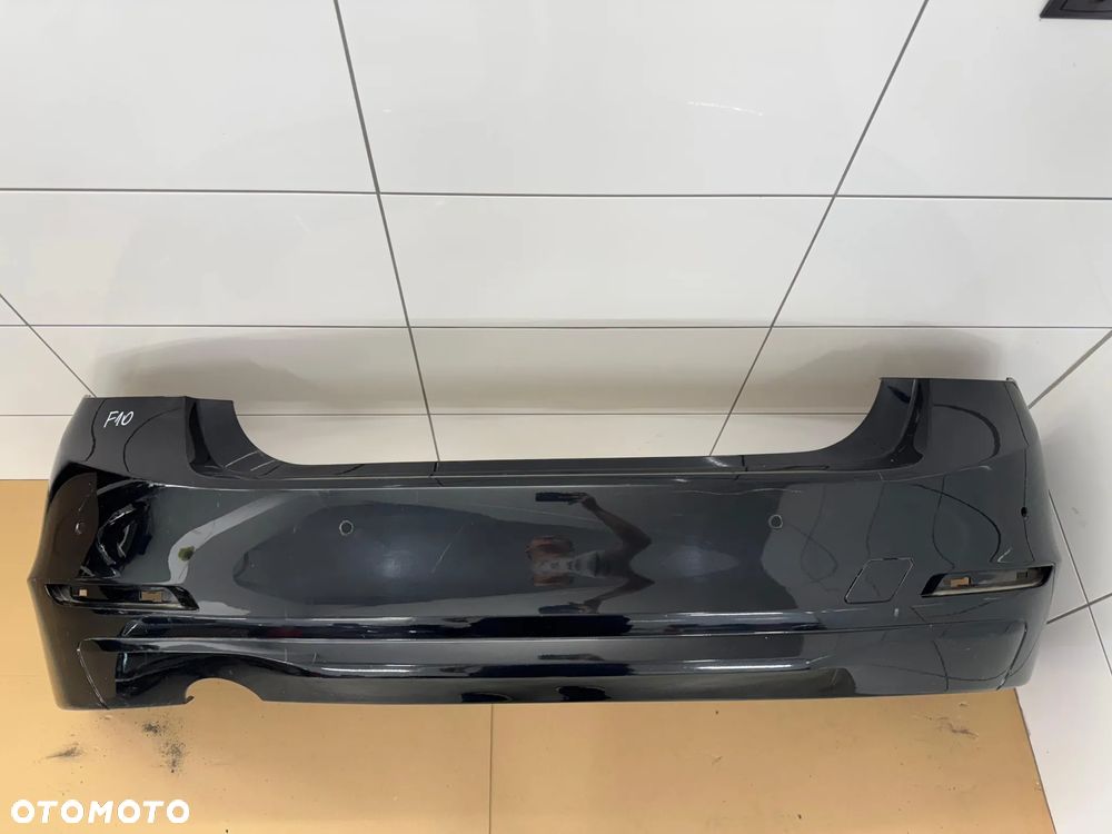 Zderzak Tył Bmw F10 okazja - 1