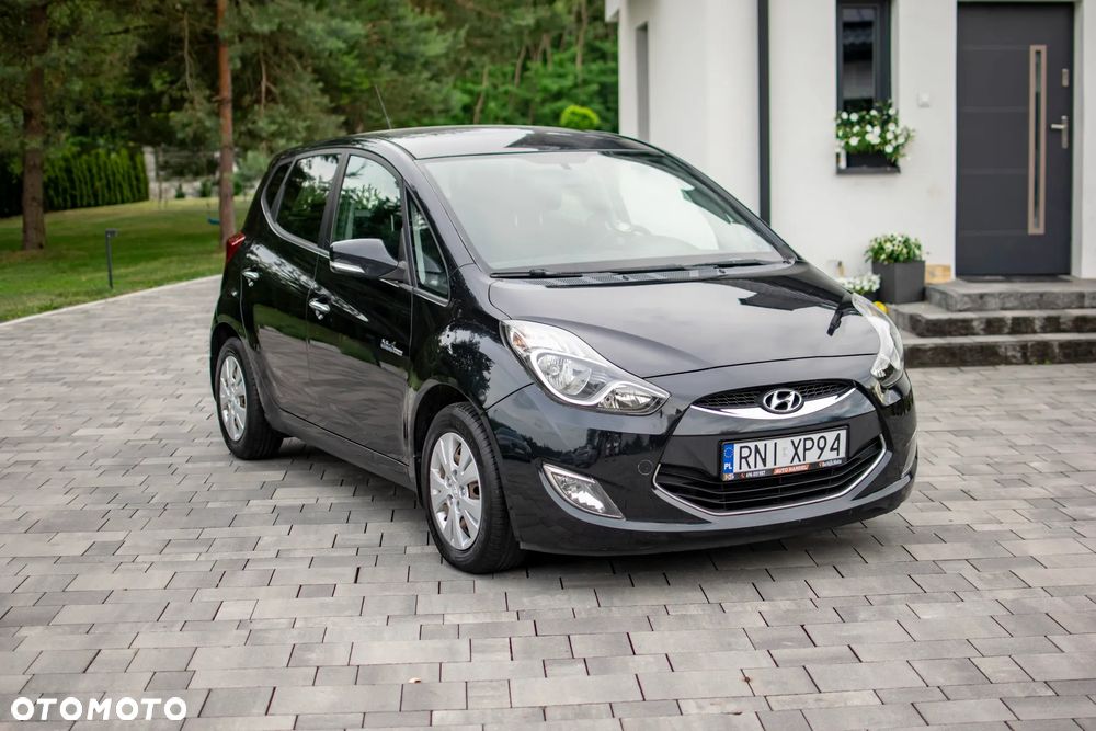 Hyundai ix20 - 13